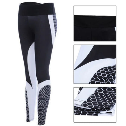 Yoga Legging Sportief en Stijlvol – Verie