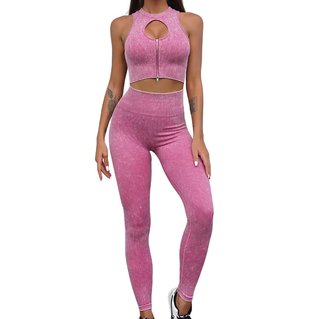 Sportoutfit Comfortabel & Stijlvol – Emme