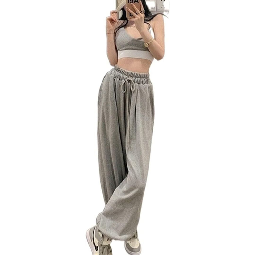 Baggy Joggingbroek Comfortabel & Modieus – Aneliese