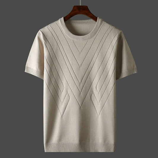 Shirt Stijlvol Katoen Regular Fit – Joris