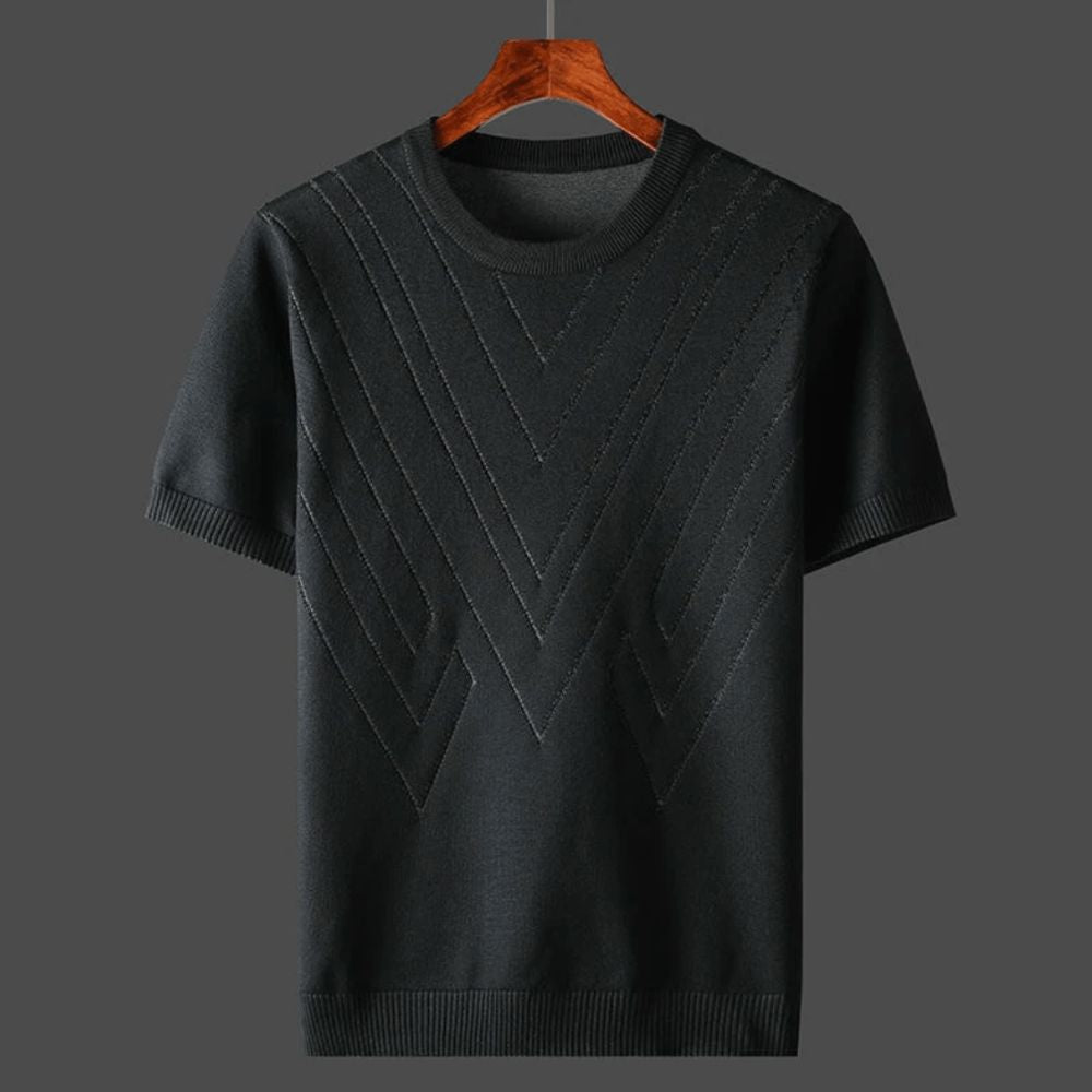 Shirt Stijlvol Katoen Regular Fit – Joris