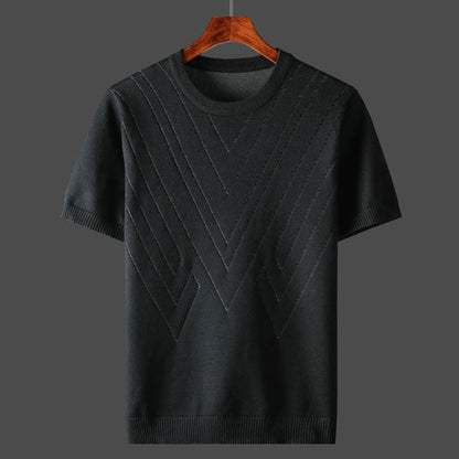 Shirt Stijlvol Katoen Regular Fit – Joris