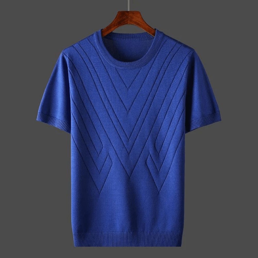 Shirt Stijlvol Katoen Regular Fit – Joris