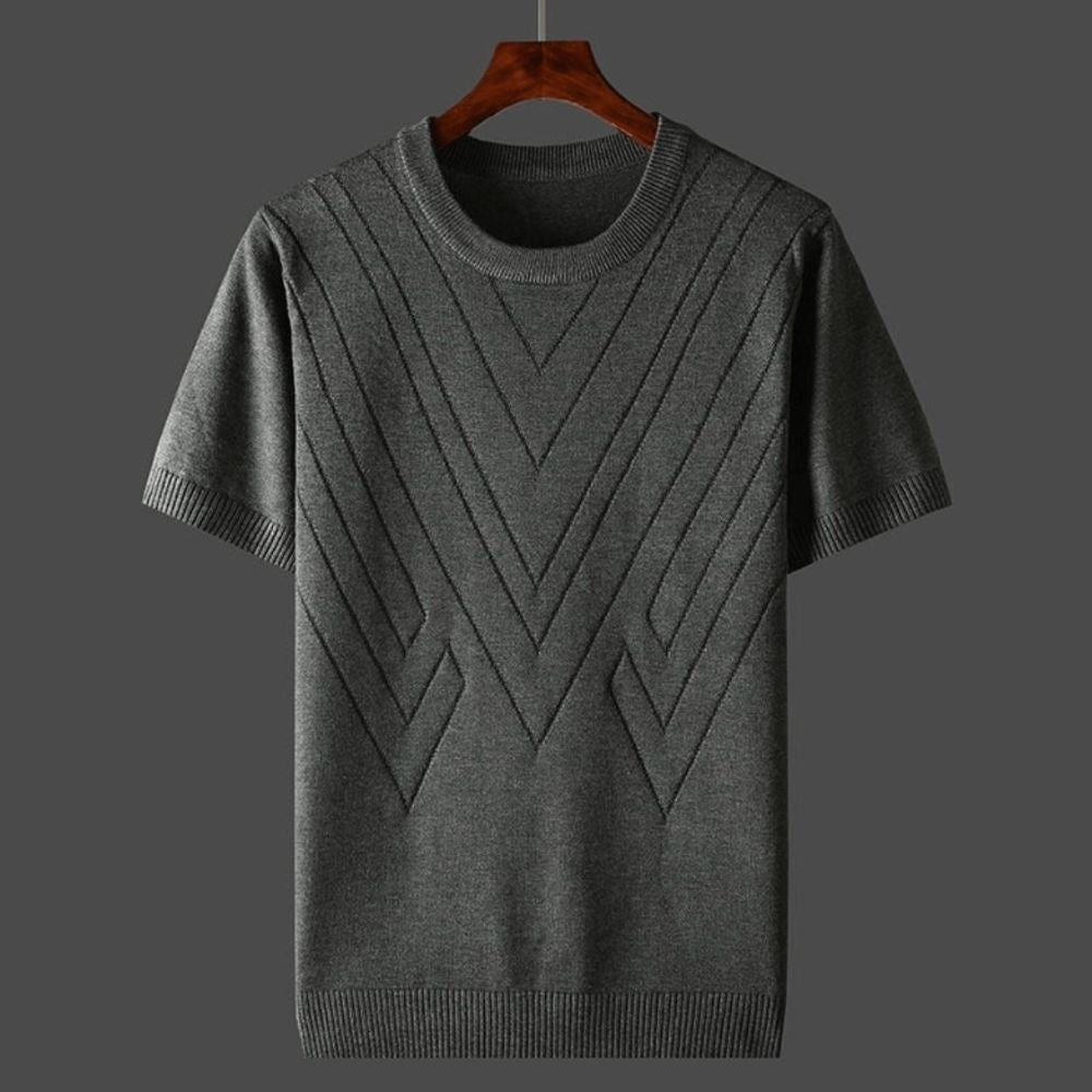 Shirt Stijlvol Katoen Regular Fit – Joris