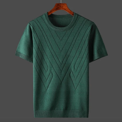 Shirt Stijlvol Katoen Regular Fit – Joris
