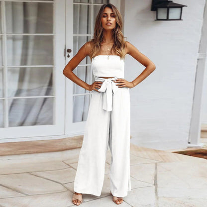 stijlvolle zomerse jumpsuit - Collette