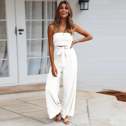 stijlvolle zomerse jumpsuit - Collette