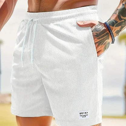 Zomer Shorts Ademend & Comfortabel – Alden