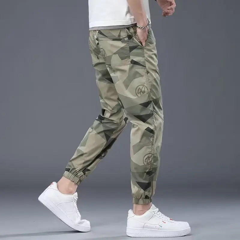 camo broek - Anthony