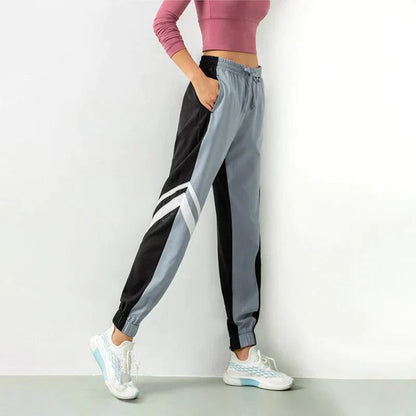 Joggingbroek Sportief Trendy – Mehgan