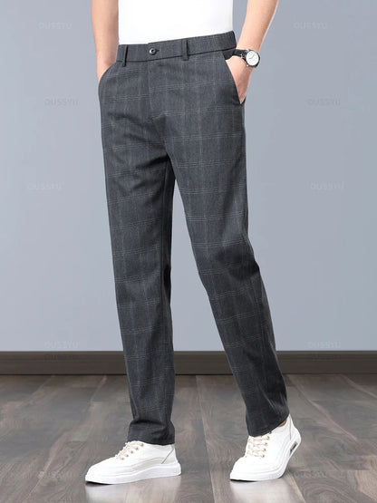 gestreepte pantalon - Felix