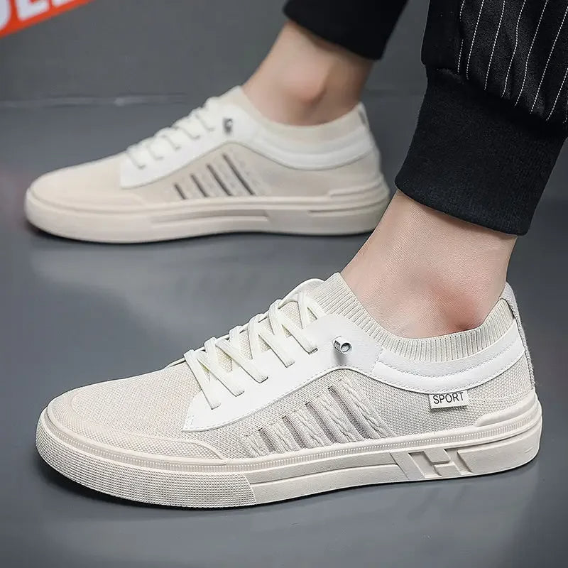 lichtgewicht casual sneakers heren - Adri