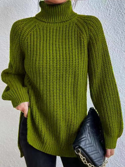 Elegante katoenen coltrui dames - Guusje