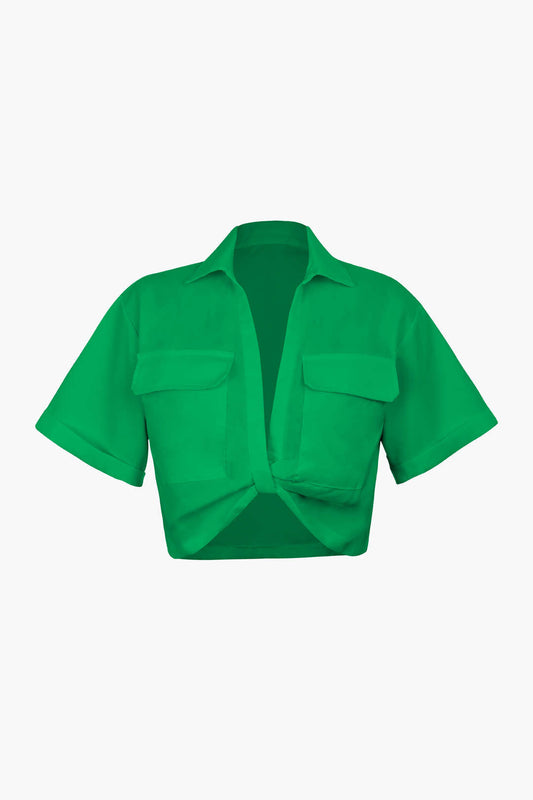 Basic Shirt Flapzak & Draaizoom – Jace