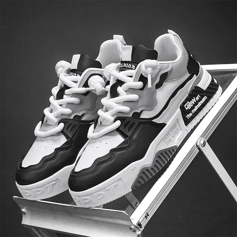 sneaker creatief ontwerp - Nathaniel