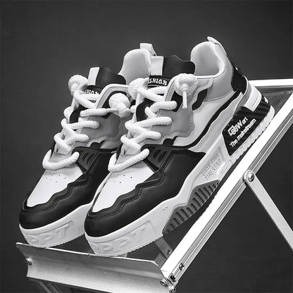 sneaker creatief ontwerp - Nathaniel