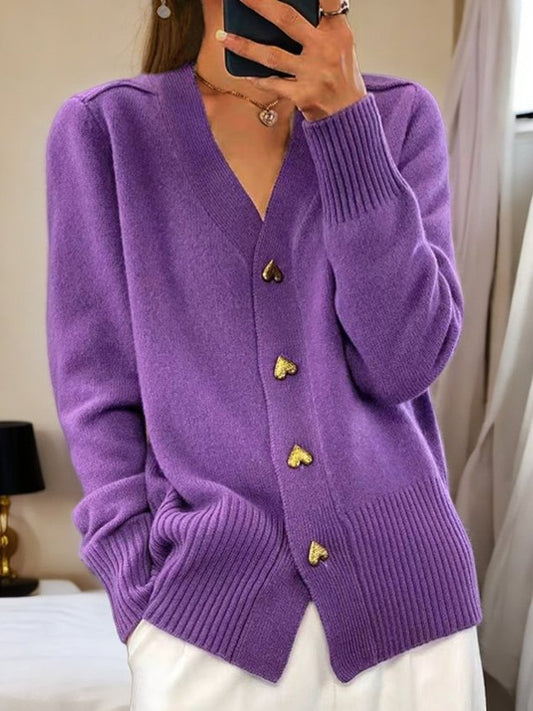 Vest Stijlvol en Warm – Truus