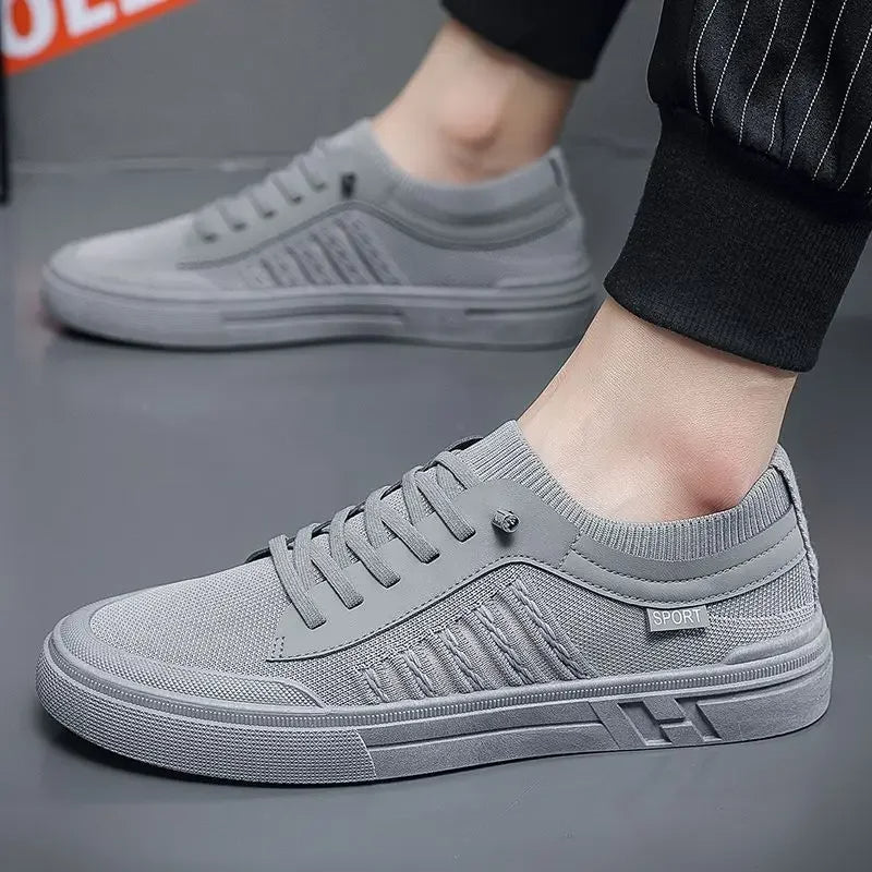 lichtgewicht casual sneakers heren - Adri