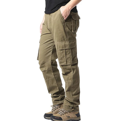 Outdoor Cargo Broek - Gerhard