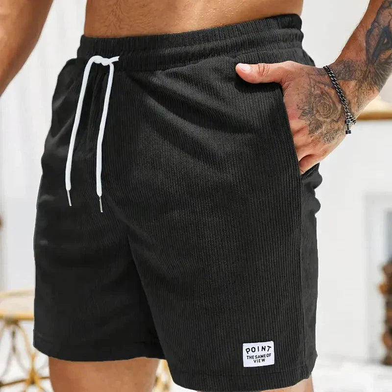 Zomer Shorts Ademend & Comfortabel – Alden