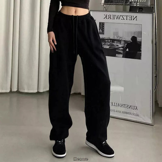 Baggy Joggingbroek Comfortabel & Modieus – Aneliese