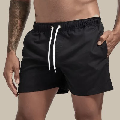 Zwemshorts Sneldrogend Basic Comfortabel – Gijs