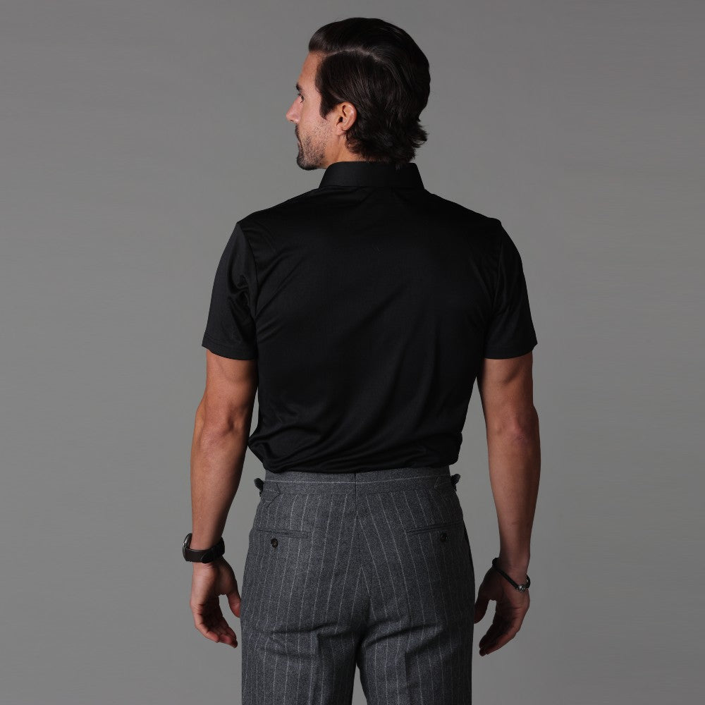Polo Stijlvol Katoen Slim Fit – Rinz