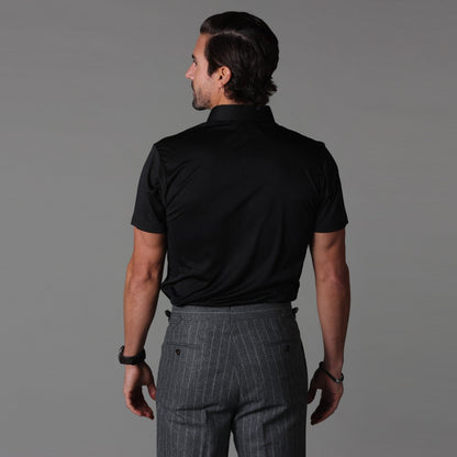 Polo Stijlvol Katoen Slim Fit – Rinz