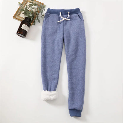 Joggingbroek Stijlvol en Veelzijdig – Emmily
