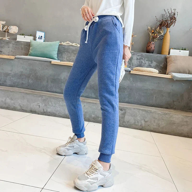 Joggingbroek Stijlvol en Veelzijdig – Emmily