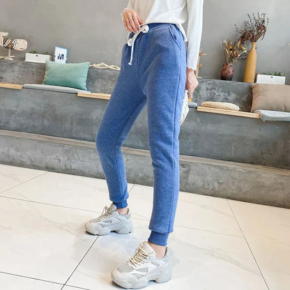 Joggingbroek Stijlvol en Veelzijdig – Emmily