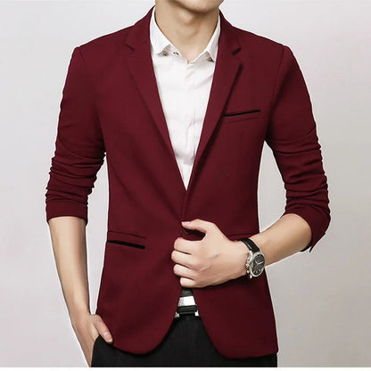 Casual blazer - Ties