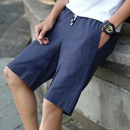 stijlvolle zomerse shorts - Sander