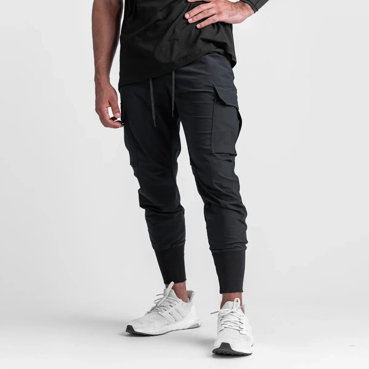 trendy veelzijdige broek - Cole