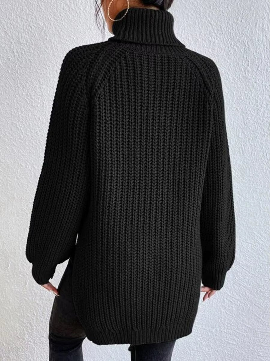 Elegante katoenen coltrui dames - Guusje