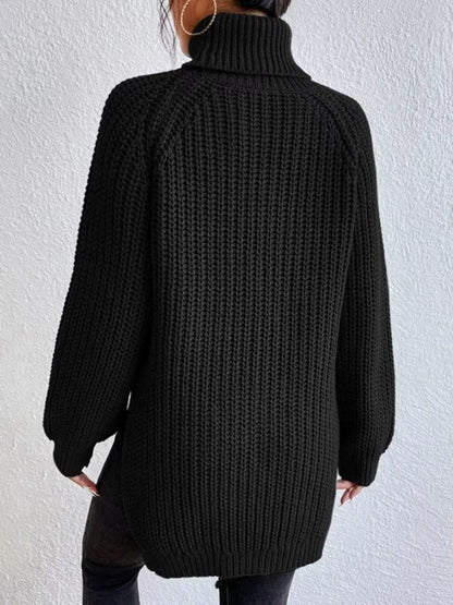 Elegante katoenen coltrui dames - Guusje