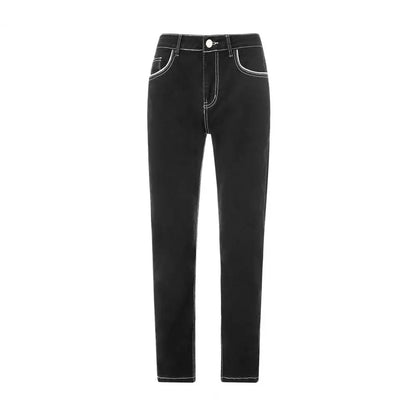 robuuste casual denim broek heren - Lars