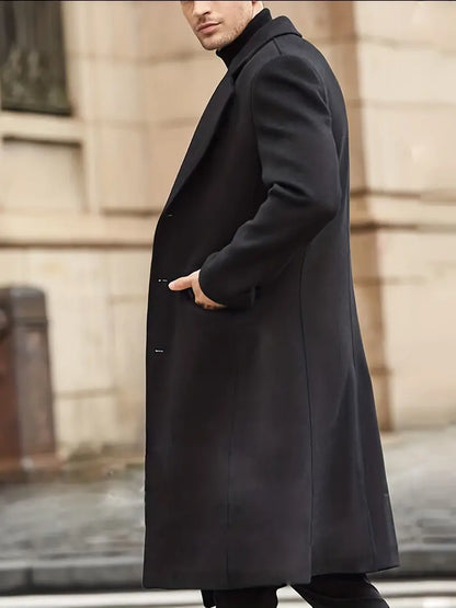 Trenchcoat Elegante Stijlvolle Pasvorm – Ferdinand