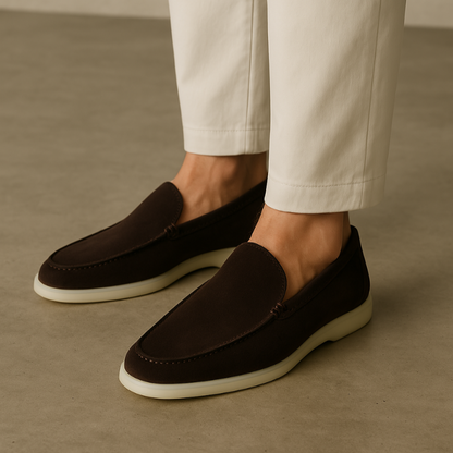 Loafers Premium Suède Stijlvol Design – Douwe