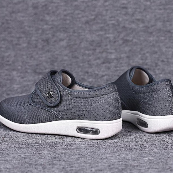 Slip-On Schoen Ademend Mesh Design – Abigail