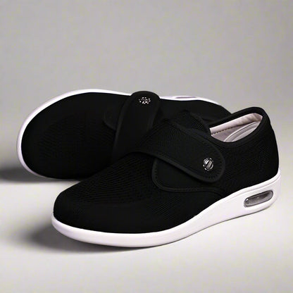 Slip-On Schoen Ademend Mesh Design – Abigail