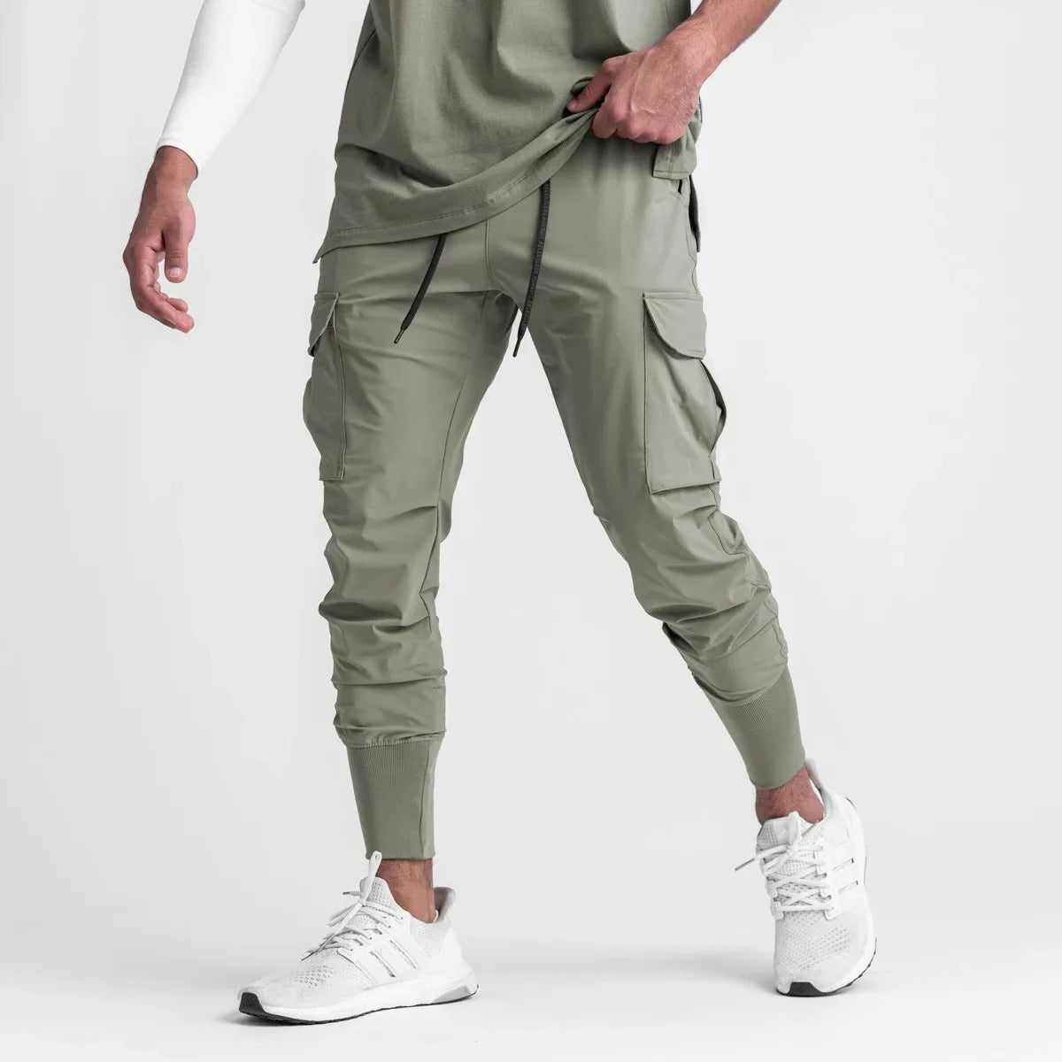 trendy veelzijdige broek - Cole