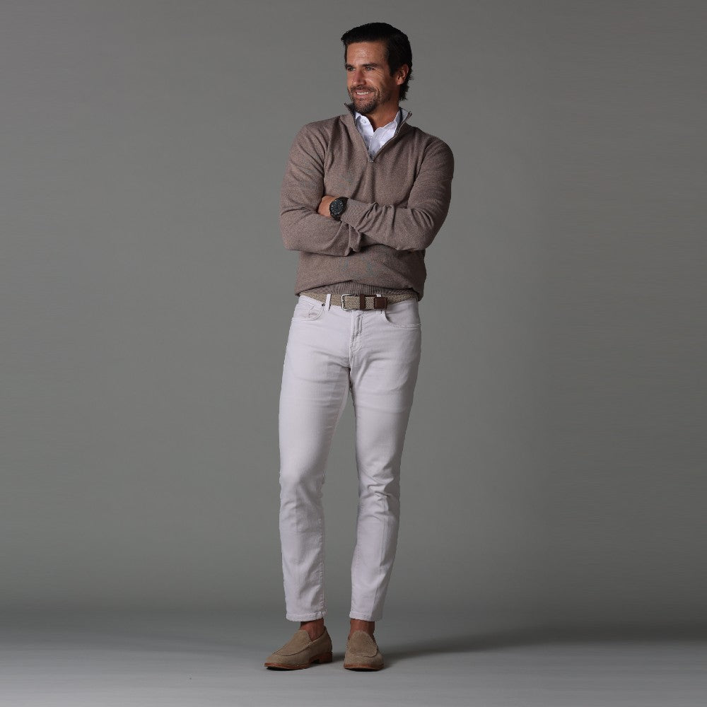 Polo Stijlvol Katoen Slim Fit – Rinz