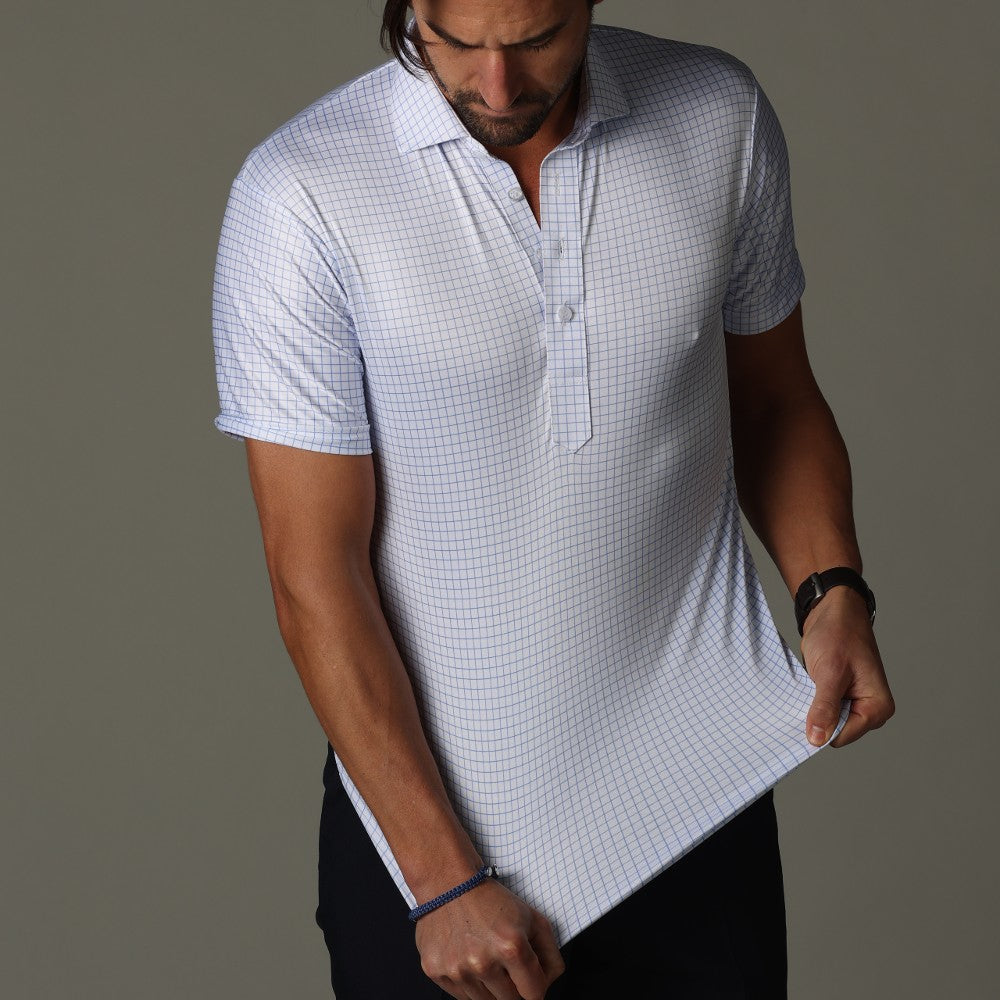 Polo Stijlvol Katoen Slim Fit – Rinz