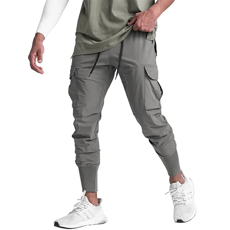 trendy veelzijdige broek - Cole