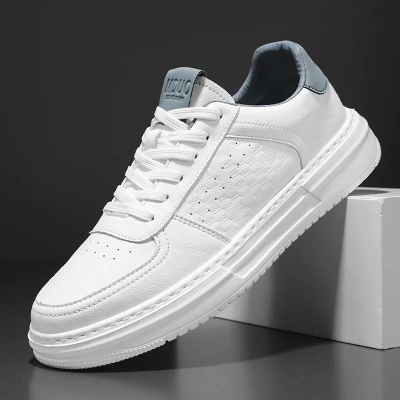 witte stijlvolle sneaker - Jaxon