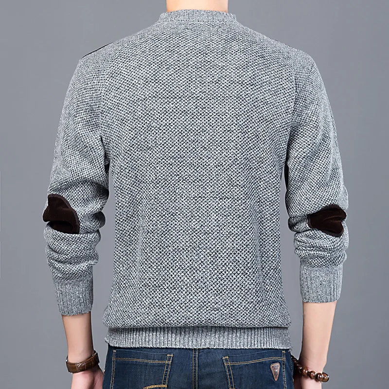 O-hals Pullover - Bernard