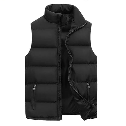 Gewatteerde Bodywarmer - Ruben