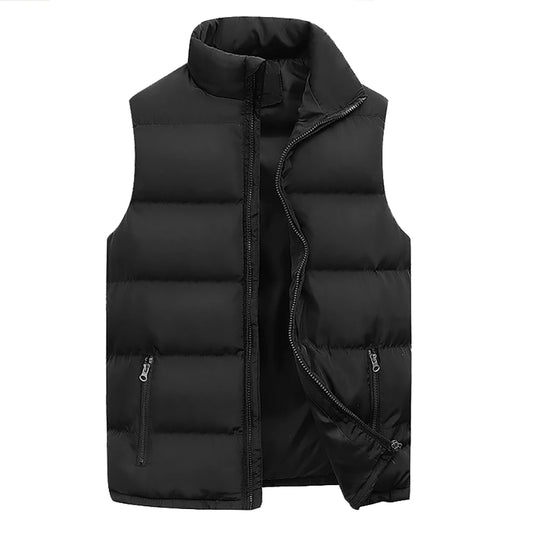 Gewatteerde Bodywarmer - Ruben