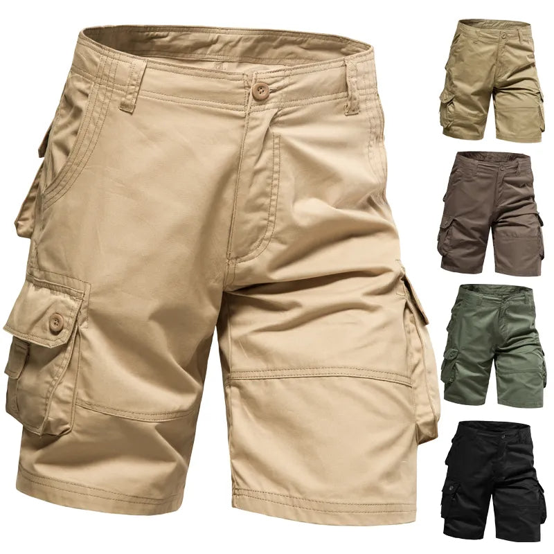 Multi-Pocket Short - Frank